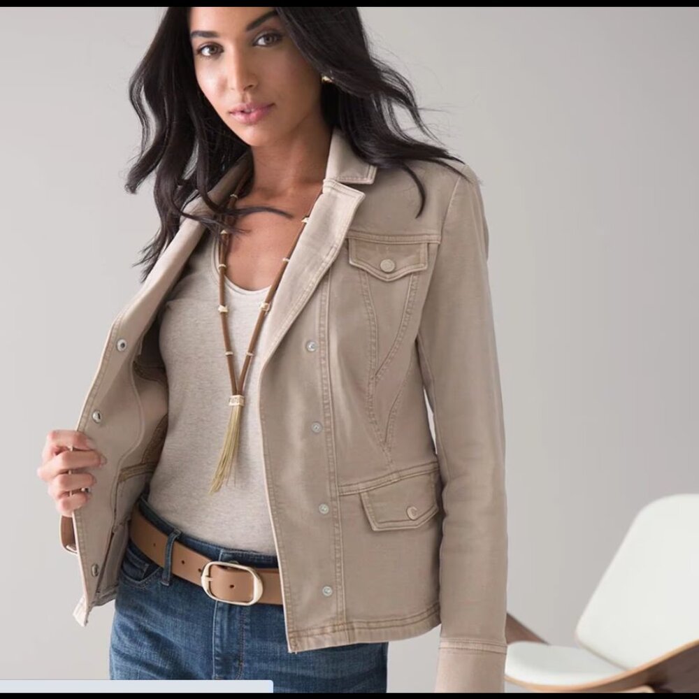 White House Black Market Jacket